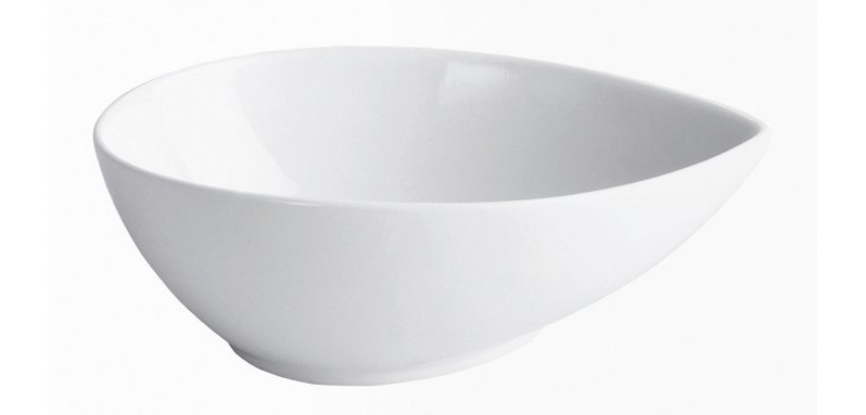 saucière en porcelaine 9 cl