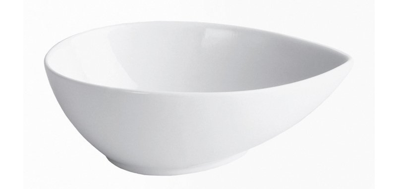 saucière en porcelaine 9 cl