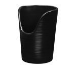 Plisse'o cornet à frites noir