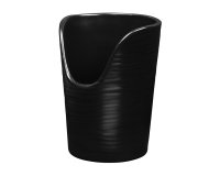 Plisse'o cornet à frites noir