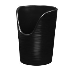 Plisse'o cornet à frites noir