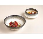 bol japonais biconique gris 55 cl ø 15 cm