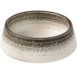 bol japonais biconique gris 210 cl ø 19 cm