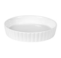 mini plat pour crème brulée ø 15 cm