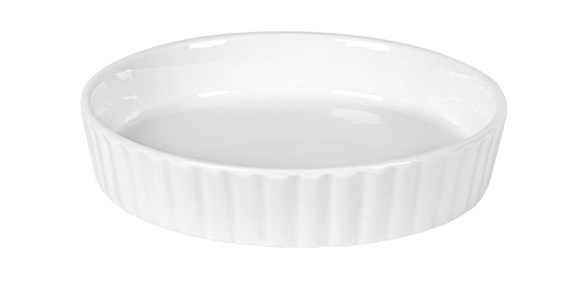 mini plat pour crème brulée ø 15 cm