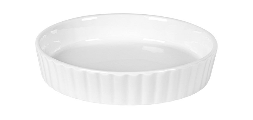 mini plat pour crème brulée ø 15 cm