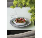 Alexandrie assiette à crème brûlée ø 14 cm