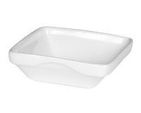 ravier carré empilable 20 cl 11 x 11 cm