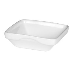 ravier carré empilable 20 cl 11 x 11 cm