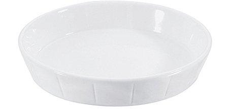 Sfood assiette à crème brulée ø 14 cm