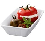 Sfood ravier rectangulaire 14,9 x 9,4 cm