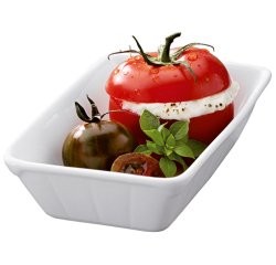 Sfood ravier rectangulaire 14,9 x 9,4 cm