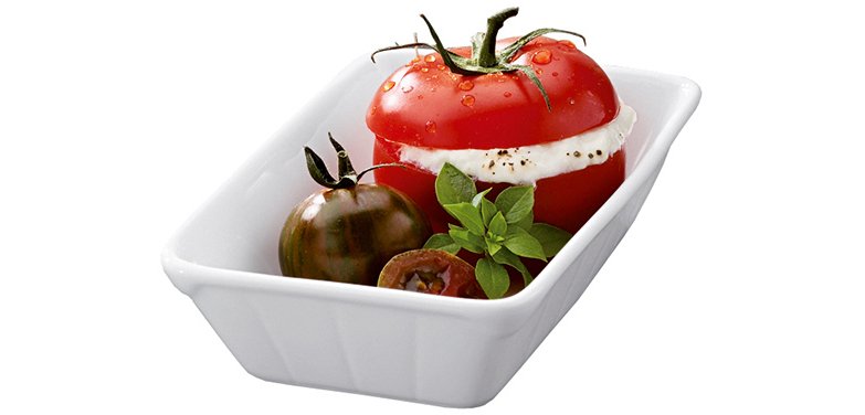 Sfood ravier rectangulaire 14,9 x 9,4 cm