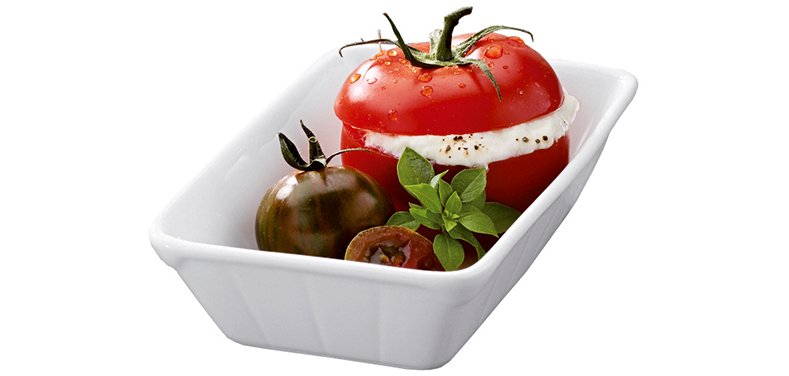 Sfood ravier rectangulaire 14,9 x 9,4 cm