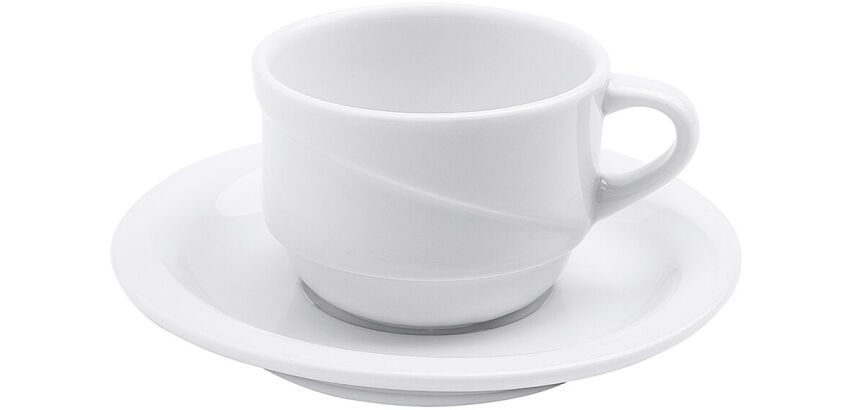 X'tanbul paire-tasse café 9 cl