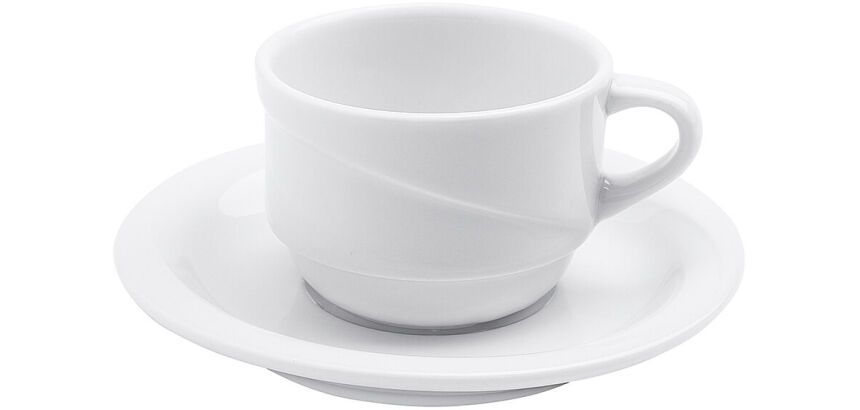 X'tanbul paire-tasse café 9 cl