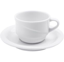 X'tanbul paire-tasse thé 23 cl