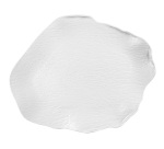Elysea assiette plate 28x23 cm