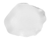 Elysea assiette plate 28x23 cm