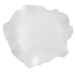 Elysea assiette plate 31x28,5 cm
