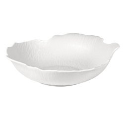 Elysea assiette creuse 23x21 cm