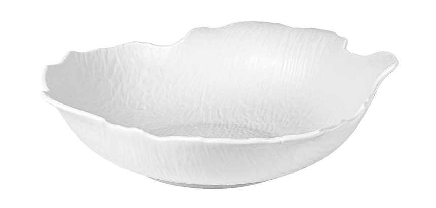 Elysea assiette creuse 23x21 cm