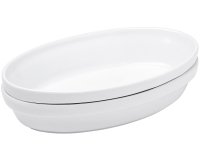 plat sabot empilable 50 cl 21,5 x 15 cm
