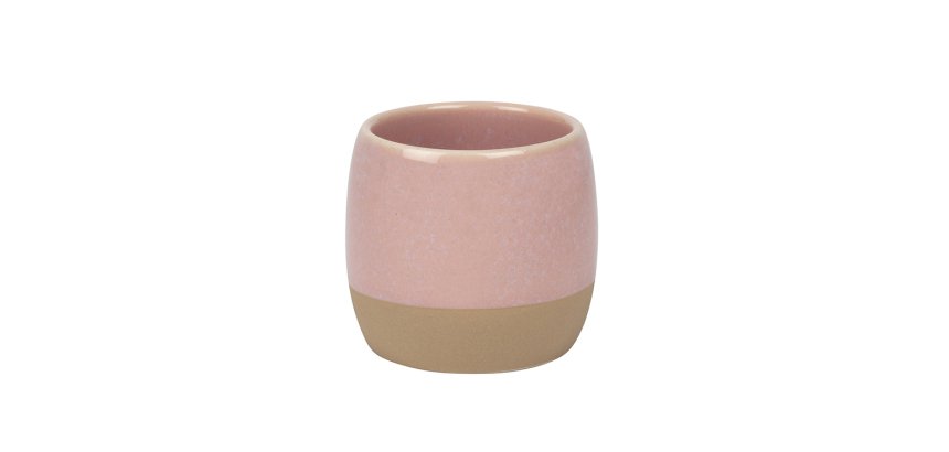Séréna gobelet rose poudré 9 cl
