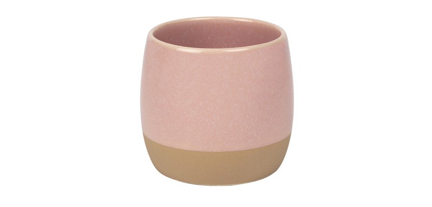 Séréna verrine rose poudrée 20 cl