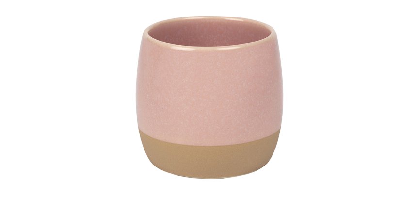 Séréna verrine rose poudrée 20 cl