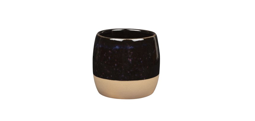 Séréna gobelet onyx 9 cl