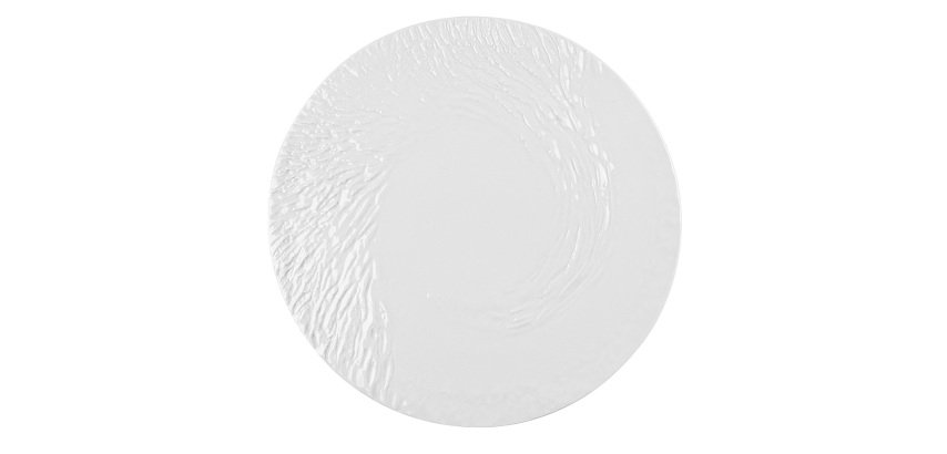 Xelis assiette extra plate ø 25 cm
