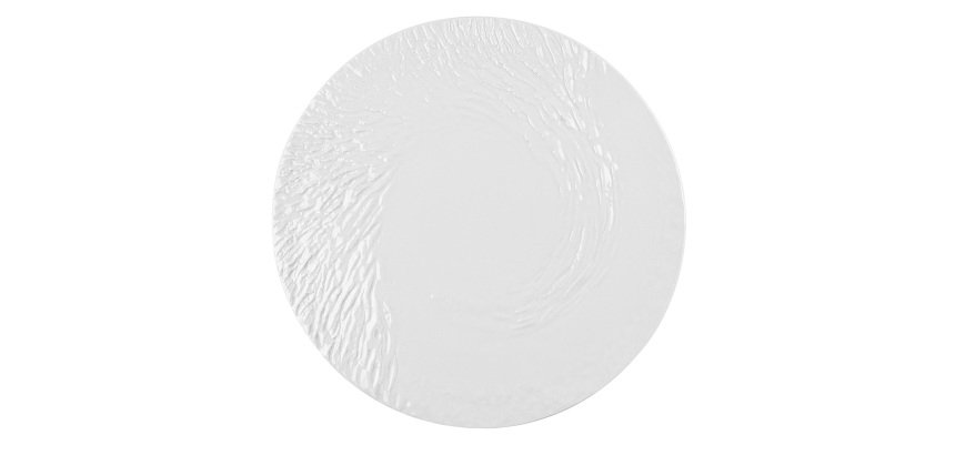 Xelis assiette extra plate ø 25 cm