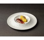 Xelis assiette concave ø 25 cm