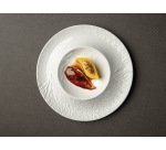 Xelis assiette concave ø 25 cm