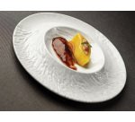 Xelis assiette concave ø 25 cm
