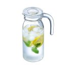 Spring pichet en verre 1 l