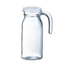 Spring pichet en verre 1 l