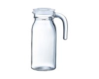 Spring pichet en verre 1 l