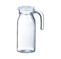 Spring pichet en verre 1 l