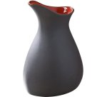 Likid crémier Basalt intérieur rouge 10 cl