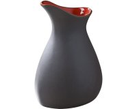 Likid crémier Basalt intérieur rouge 10 cl