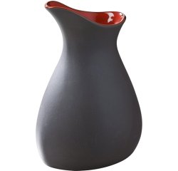 Likid crémier Basalt intérieur rouge 10 cl