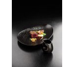 Chef assiette oblong 33x23 cm