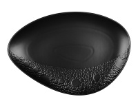 Chef assiette oblong 33x23 cm