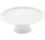 support à gâteau en porcelaine