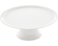 support à gâteau en porcelaine