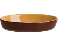 Terroir plat sabot 60 cl 21,5 x 15 cm