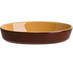 Terroir plat sabot 150 cl 29 x 20 cm