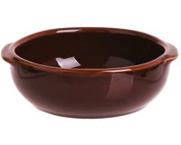 Plat à cassoulet terroir 50 cl ø 15 cm